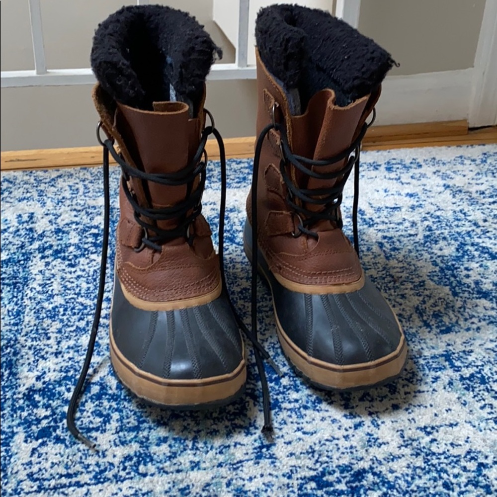 Men’s Sorel Size 8